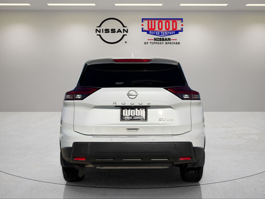 Certified 2024 Nissan Rogue SV SUV