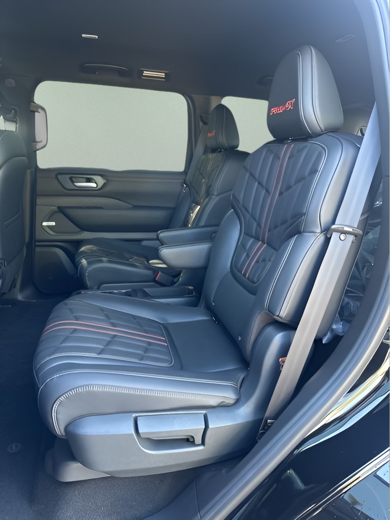 2026 Nissan Armada PRO-4X - Photo 20