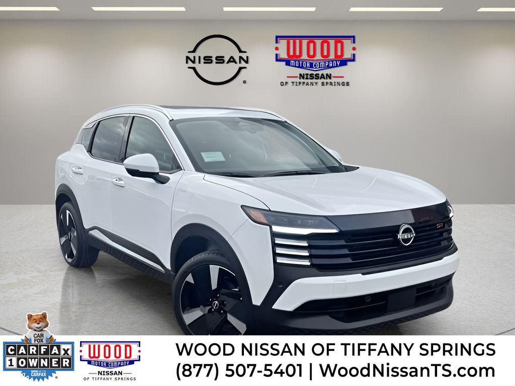 2025 Nissan Kicks SUV 
