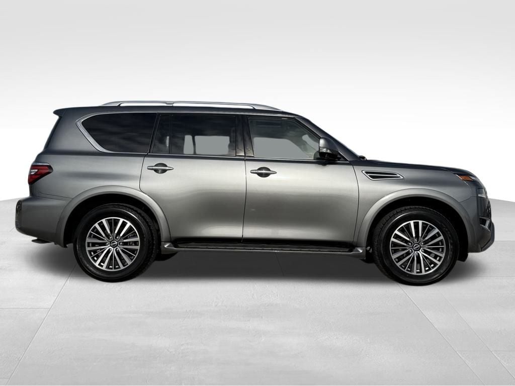 Certified 2024 Nissan Armada SL SUV