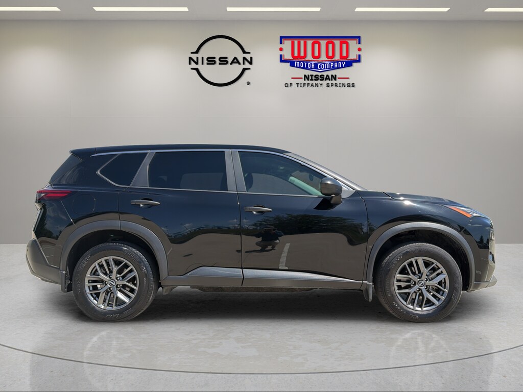 Used 2023 Nissan Rogue S SUV