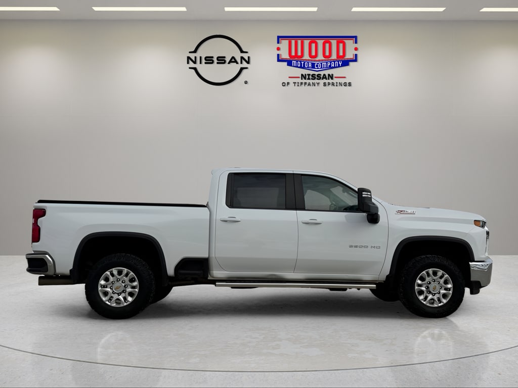 Used 2023 Chevrolet Silverado 2500HD LT with VIN 1GC1YNEY1PF202605 for sale in Kansas City
