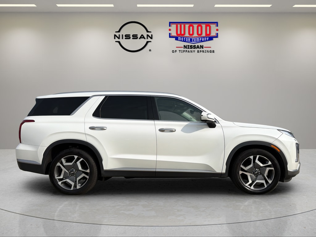 Used 2024 Hyundai Palisade SEL with VIN KM8R4DGE8RU709538 for sale in Kansas City