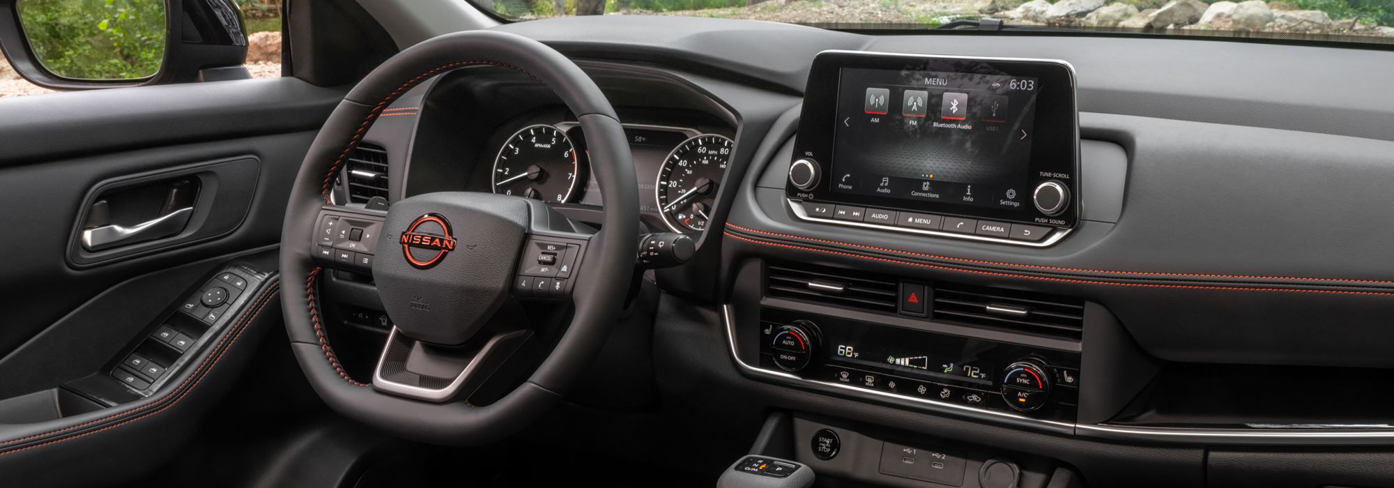 Nissan Rogue