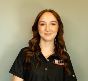 Staff member Tatum Wendel from ID_f8b402