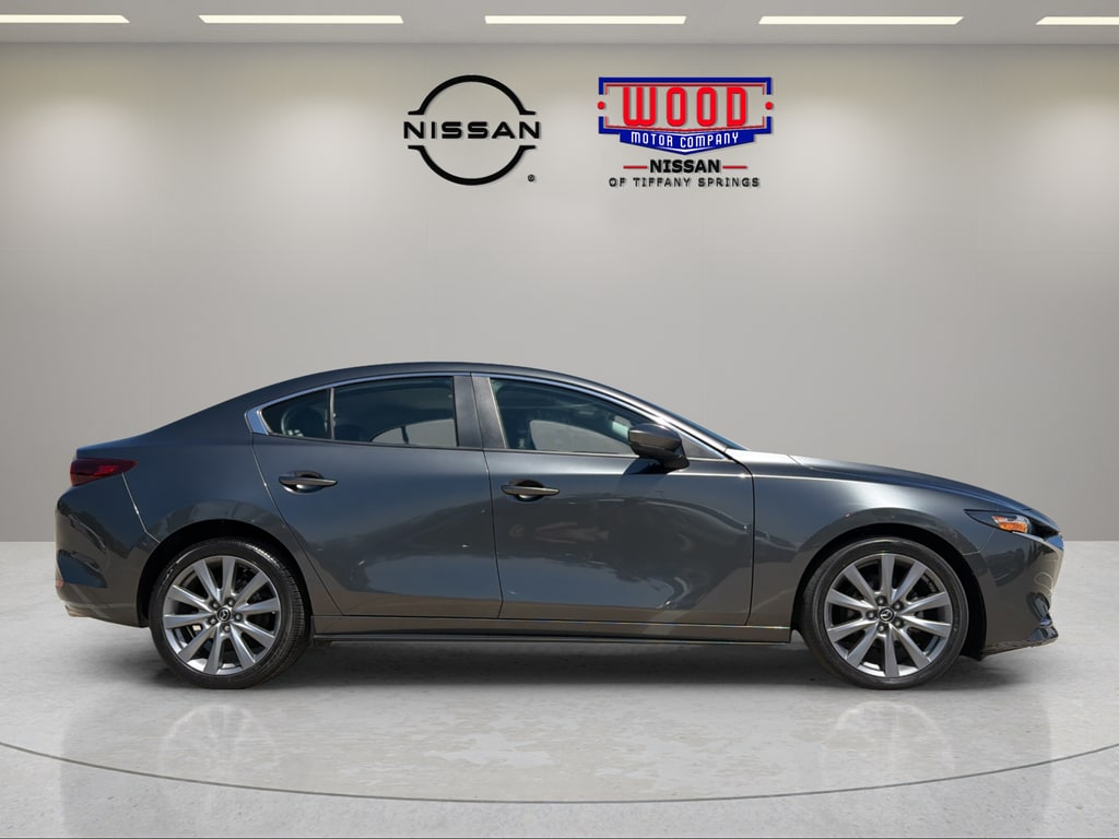 Used 2023 Mazda Mazda3 Preferred with VIN 3MZBPACM5PM372883 for sale in Kansas City
