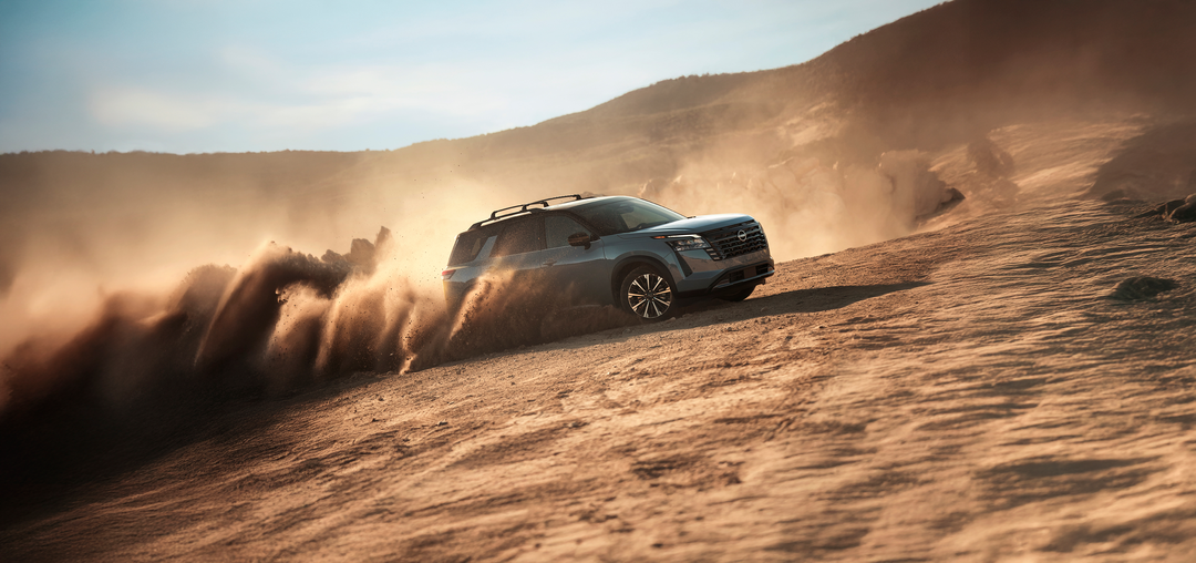 Nissan Pathfinder Nissan Pathfinder