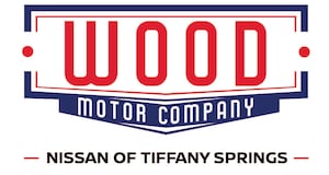 Wood Nissan of Tiffany Springs