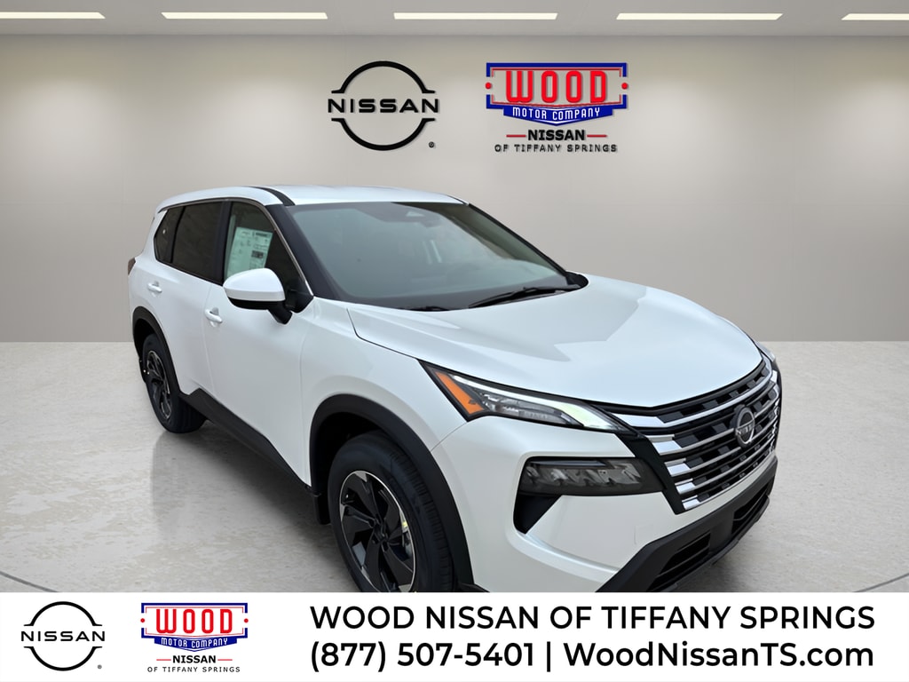 2026 Nissan Rogue SV AWD's photo