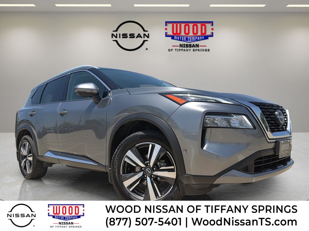 2023 Nissan Rogue SUV 