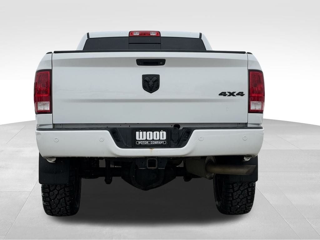 Used 2018 Ram 3500 SLT Truck Crew Cab