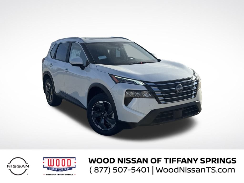 2026 Nissan Rogue SV's photo