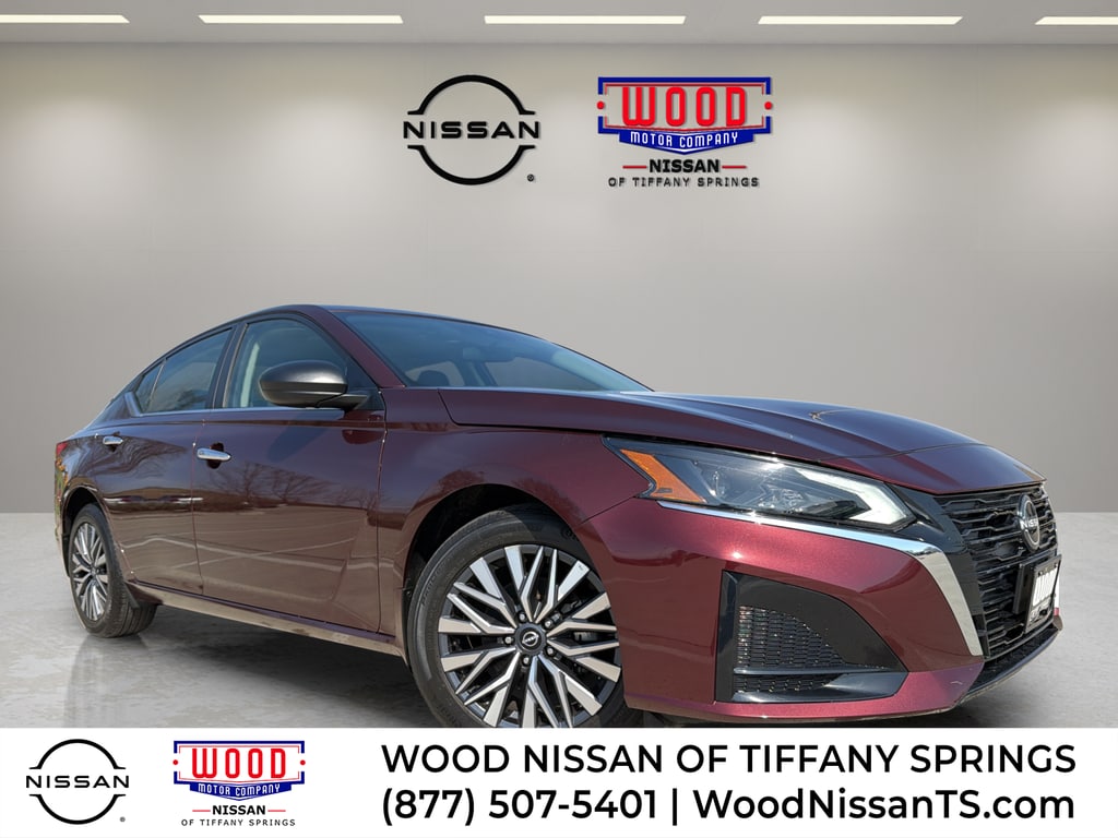 2024 Nissan Altima SV