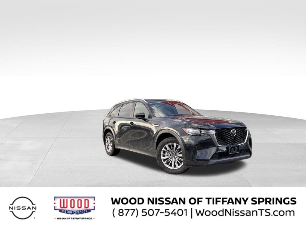 2025 Mazda CX-90 Select Package's photo