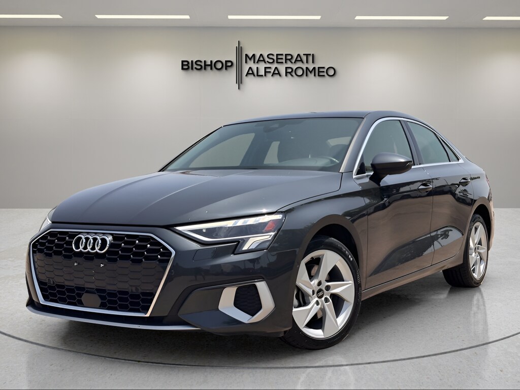 Used 2024 Audi A3 40 Premium Sedan