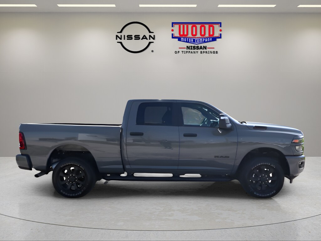 Used 2026 Ram 2500 Big Horn Truck Crew Cab