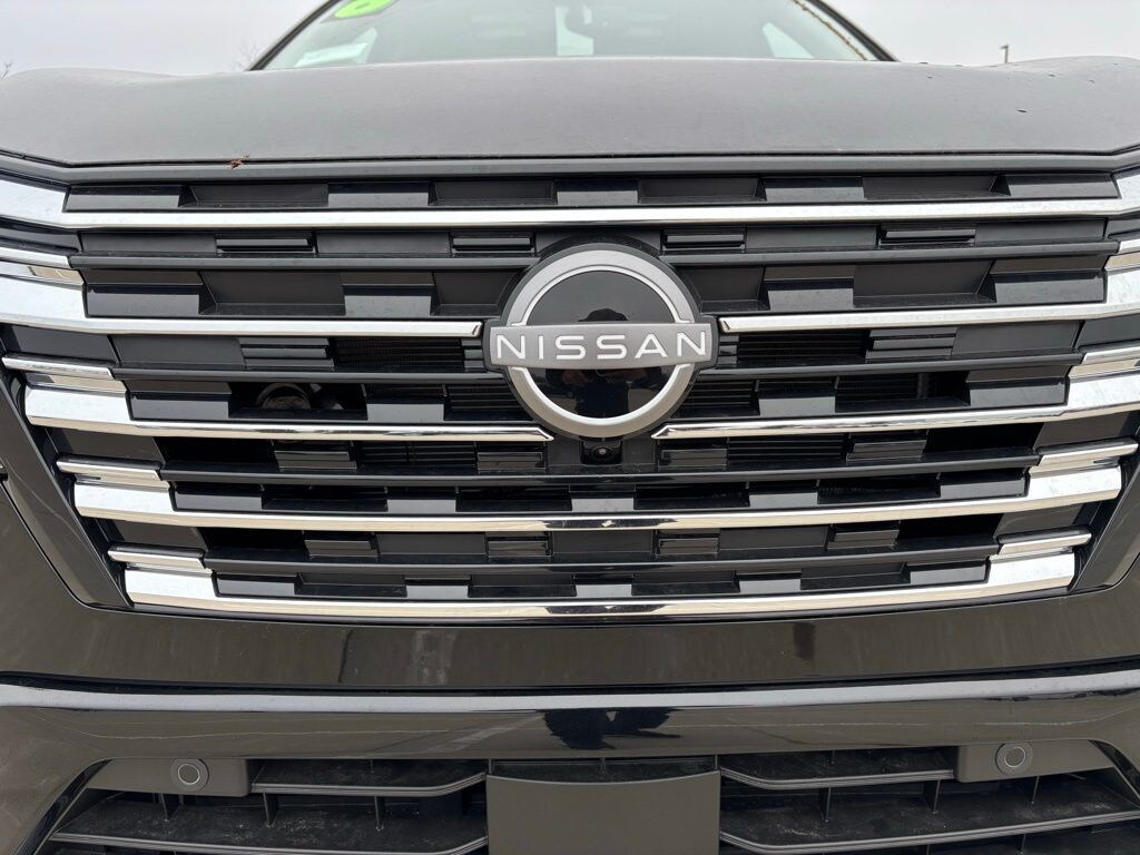 New 2026 Nissan Rogue Platinum SUV