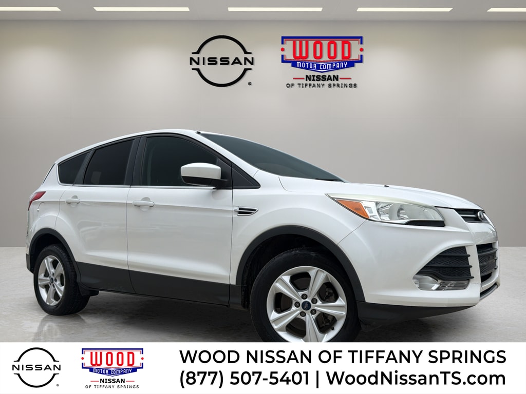 2014 Ford Escape SE 4WD's photo