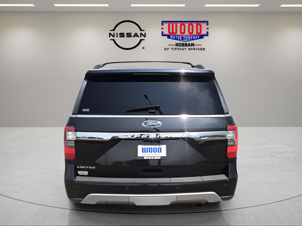 Used 2021 Ford Expedition Limited SUV