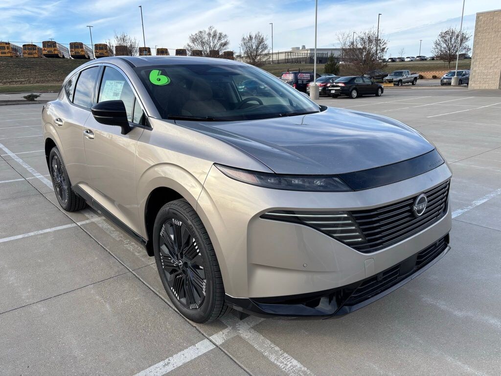 New 2026 Nissan Murano Platinum SUV