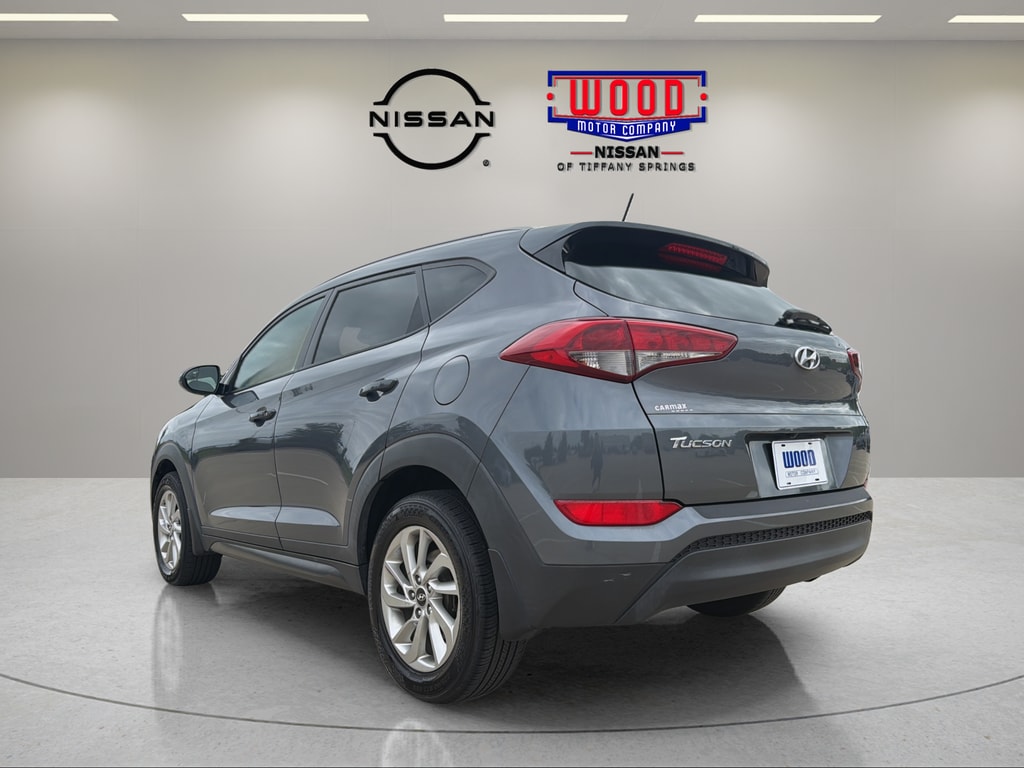Used 2016 Hyundai Tucson SE SUV