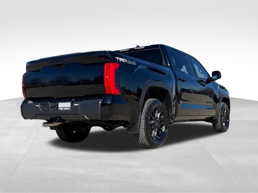 Used 2026 Toyota Tundra Limited Truck CrewMax