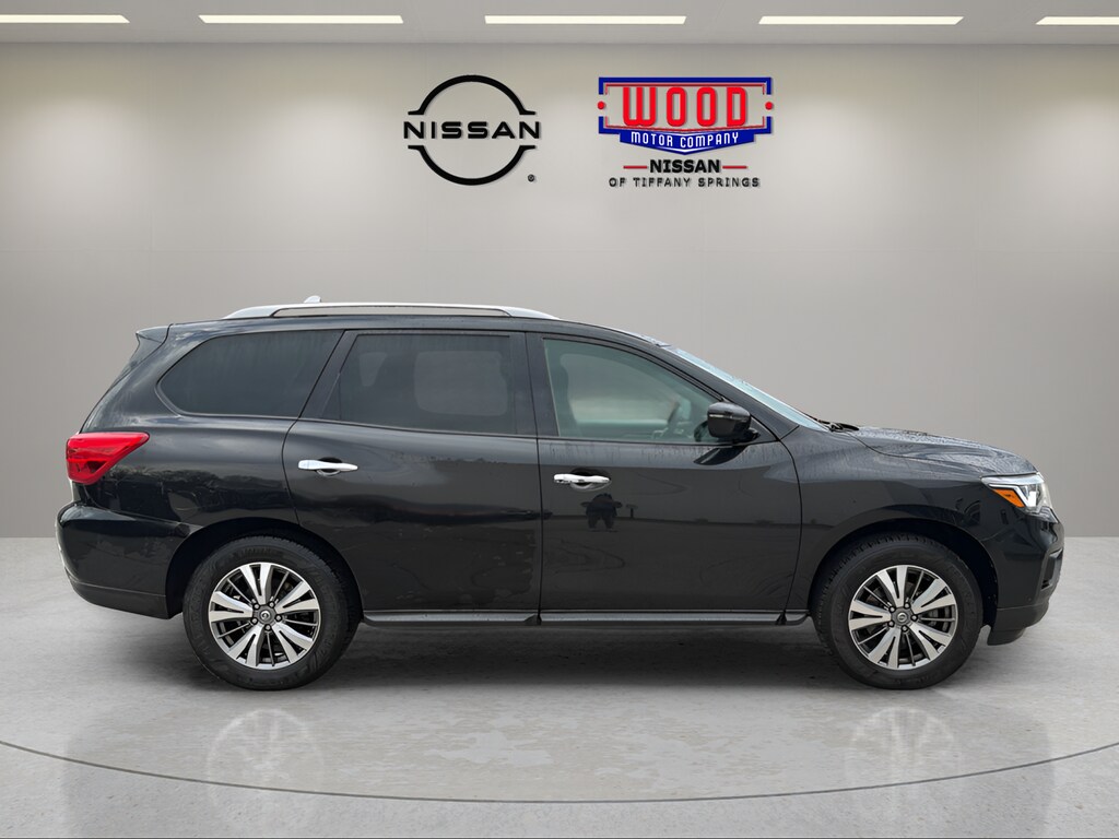Used 2020 Nissan Pathfinder SV SUV