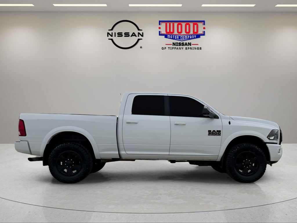 Used 2018 Ram 3500 SLT Truck Crew Cab