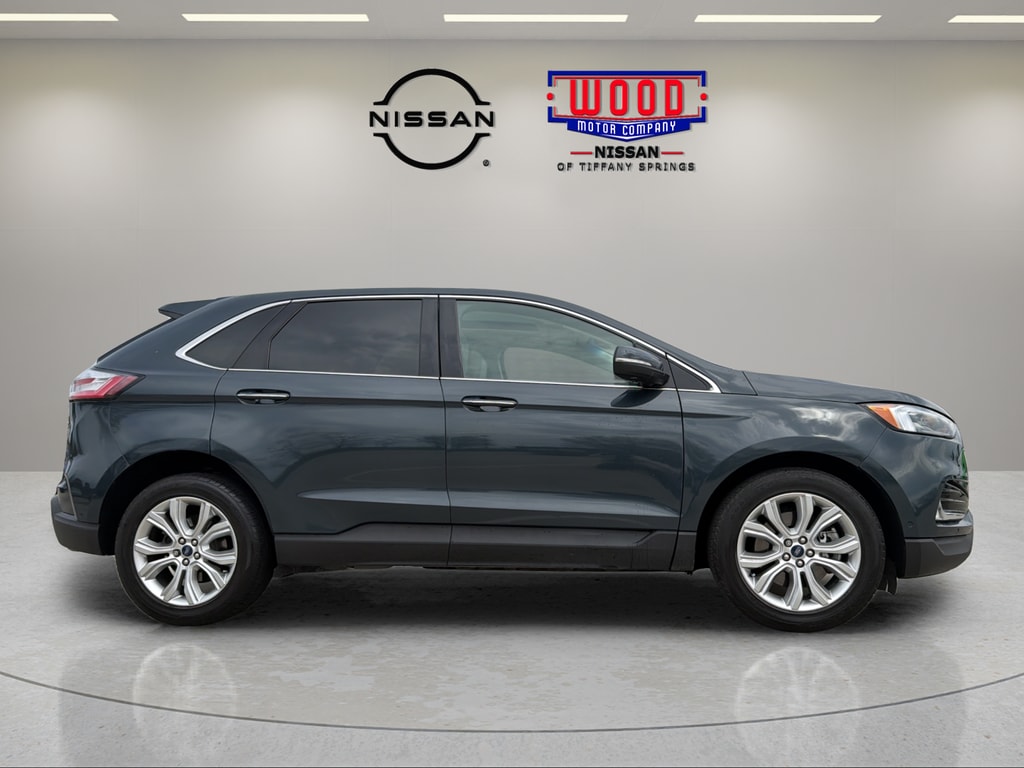 Used 2019 Ford Edge Titanium SUV
