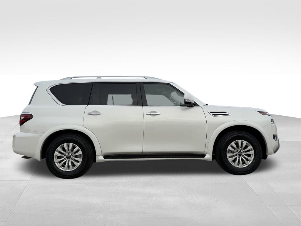 Certified 2024 Nissan Armada SV SUV