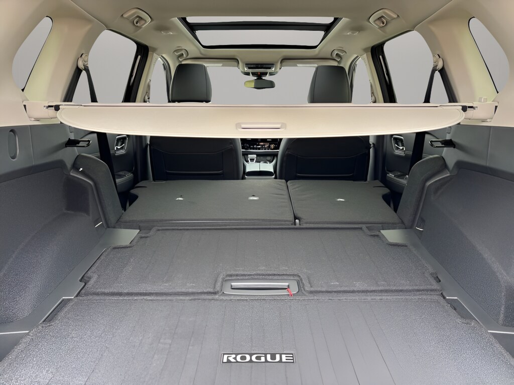 2026 Nissan Rogue Platinum - Photo 27