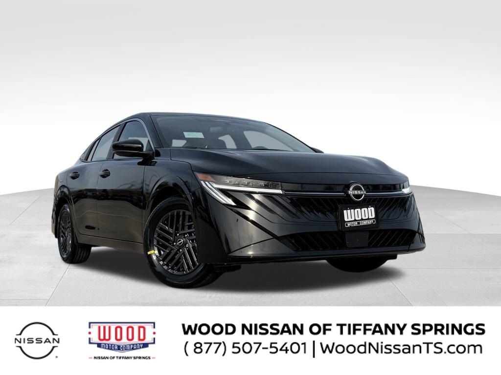 New 2026 Nissan Sentra SV Sedan