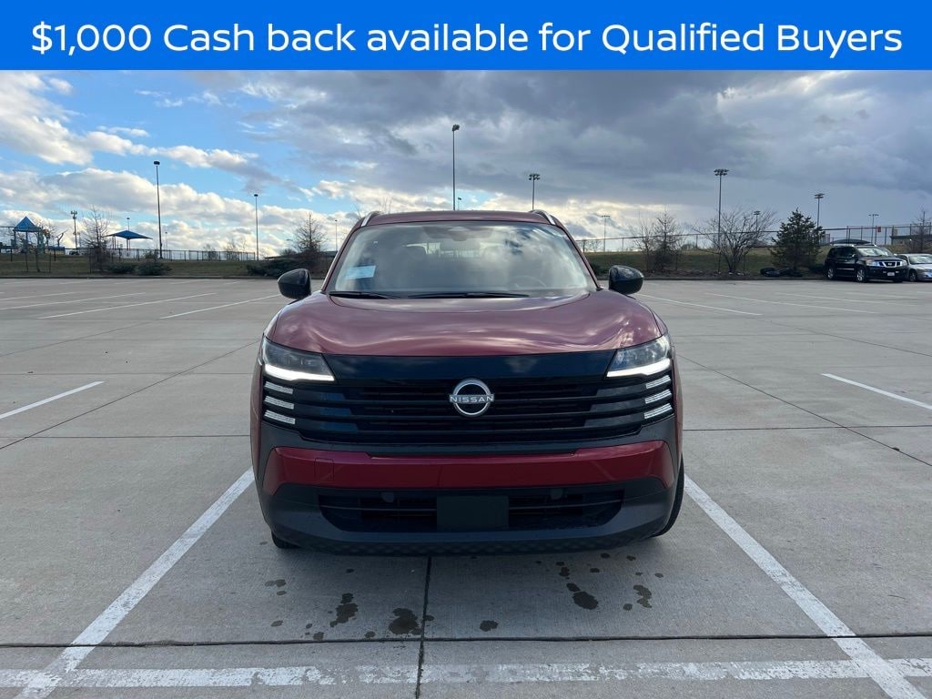 New 2026 Nissan Kicks SV SUV