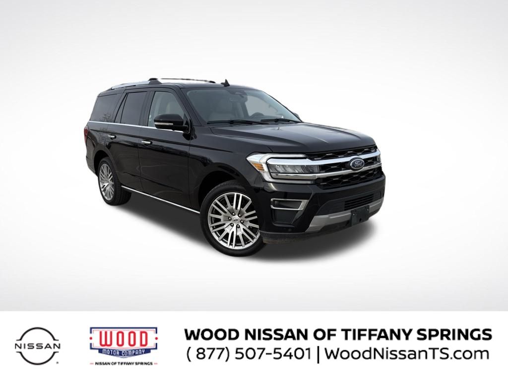 2024 Ford Expedition Limited's photo