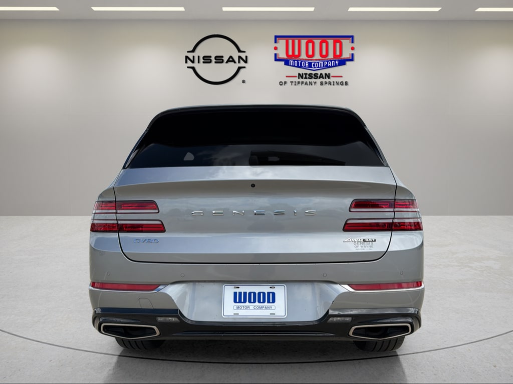 Used 2024 Genesis GV80 3.5T SUV