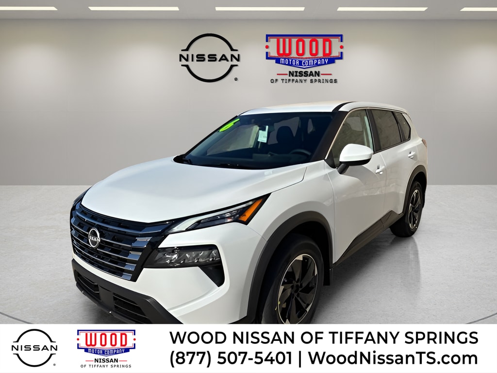 2026 Nissan Rogue SV AWD's photo