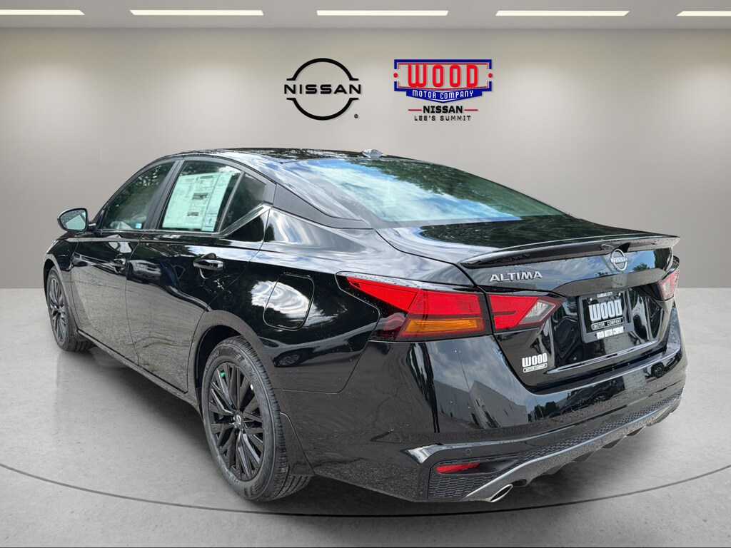 New 2026 Nissan Altima SV Sedan