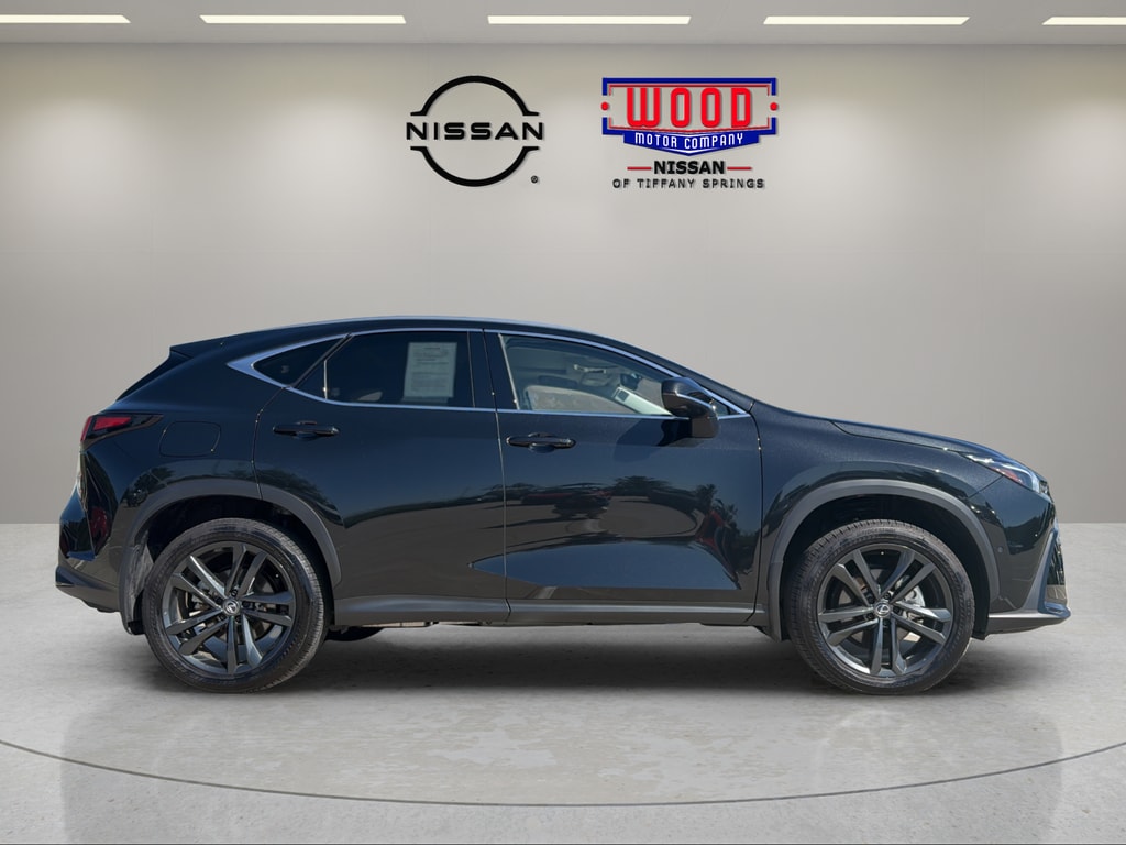 Used 2025 Lexus NX PHEV 450h+ with VIN JTJHKCFZ2S2044106 for sale in Kansas City