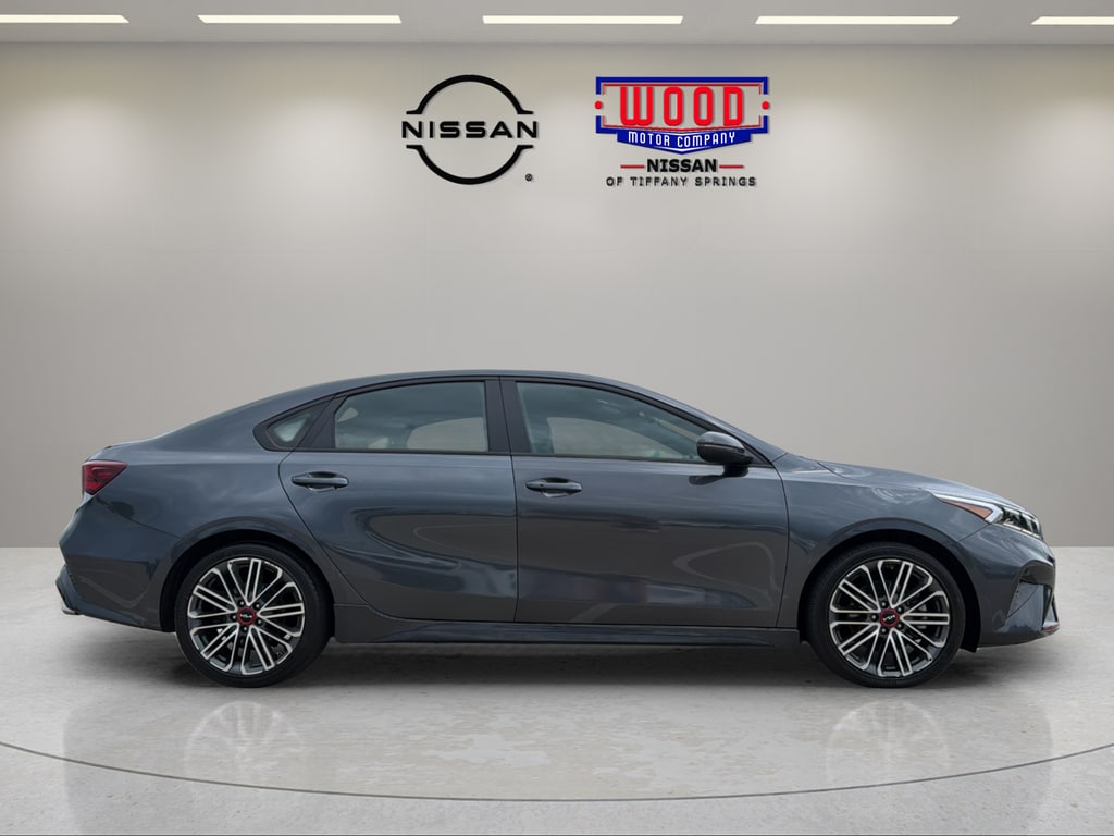 Used 2023 Kia Forte GT with VIN 3KPF44AC7PE639363 for sale in Kansas City