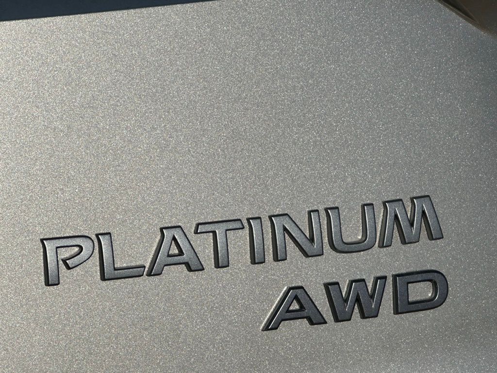 2026 Nissan Rogue Platinum - Photo 45