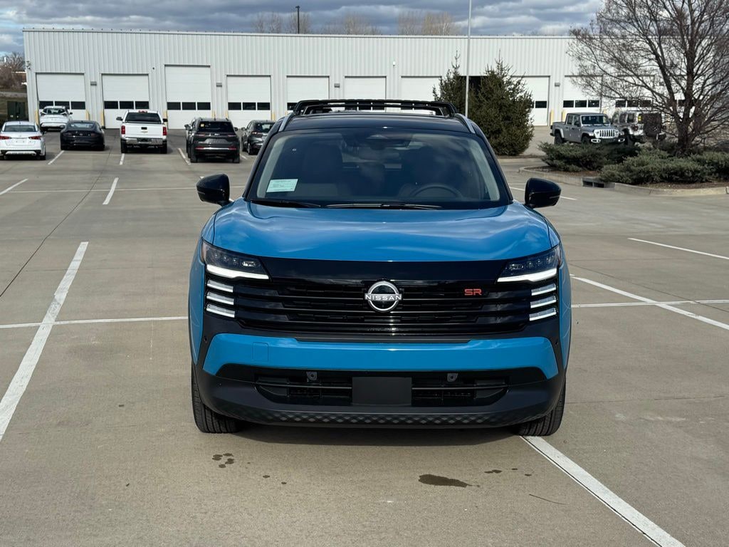 New 2026 Nissan Kicks SR SUV