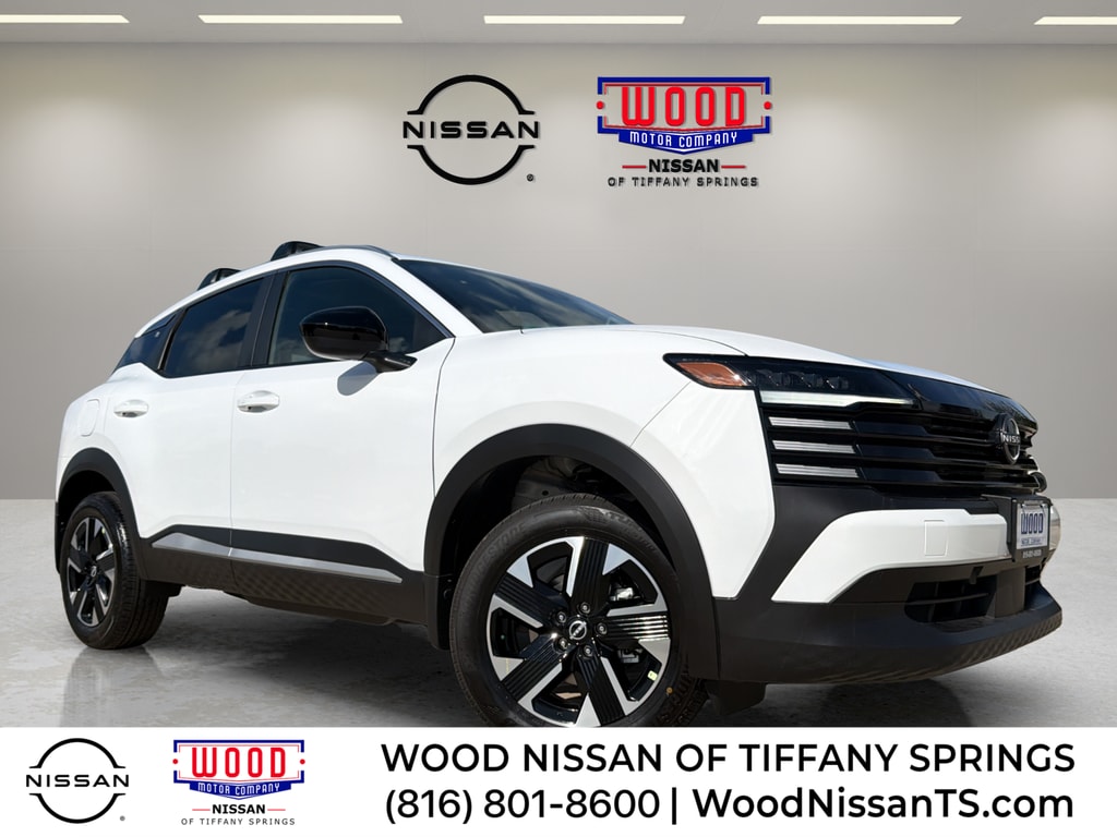 2027 Nissan KICKS