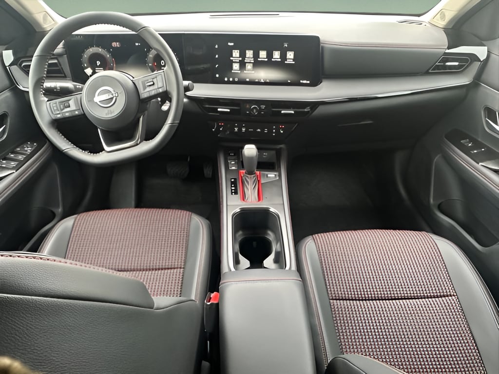 2026 Nissan KICKS SR AWD - Photo 11