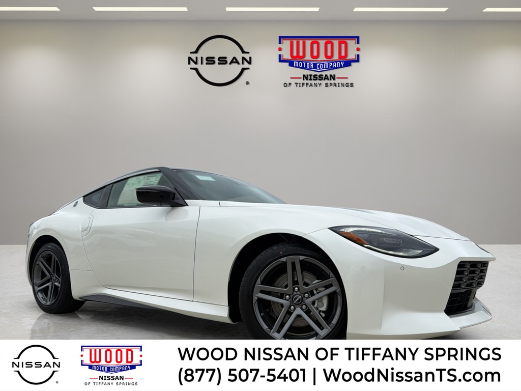 2026 Nissan Z Sport 6MT's photo