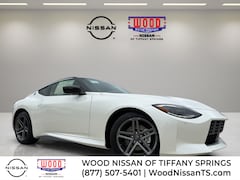 2026 Nissan Z Sport Coupe