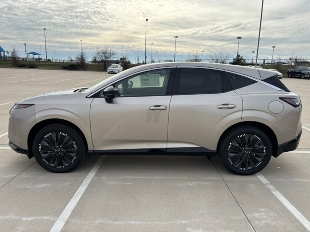 New 2026 Nissan Murano Platinum SUV