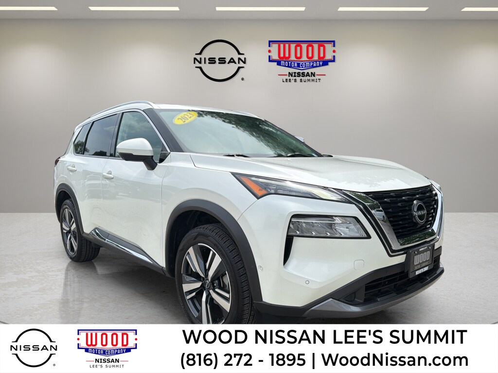 Used 2023 Nissan Rogue SL SUV