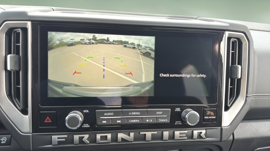 2026 Nissan Frontier SV - Photo 21