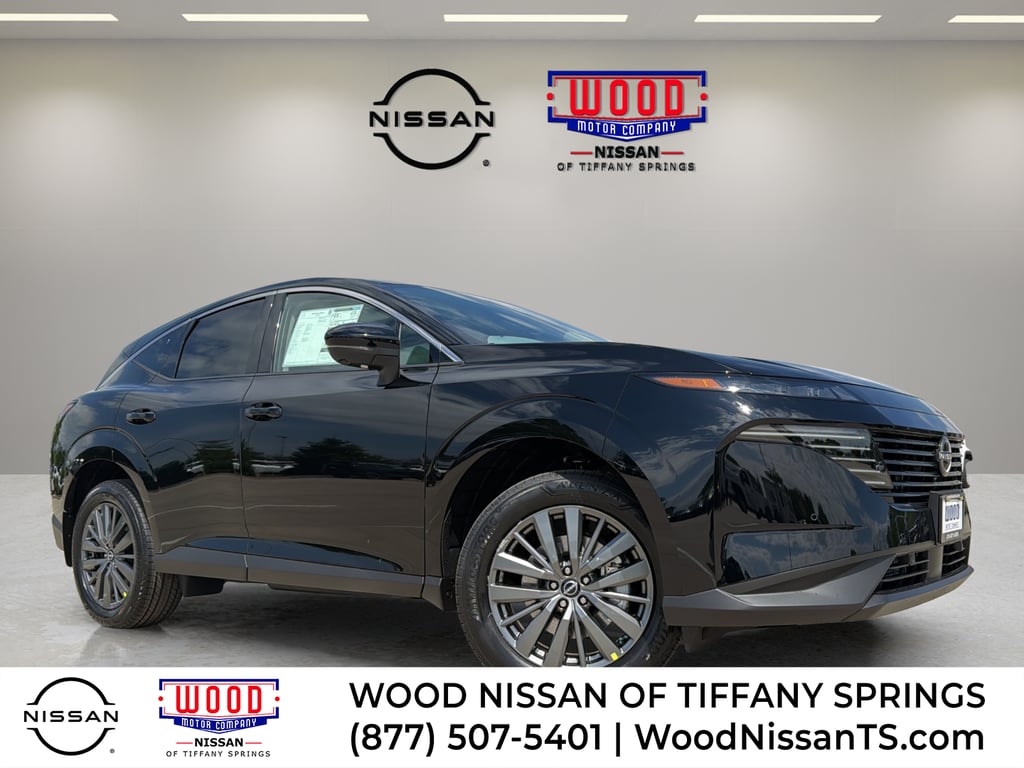 2026 Nissan Murano SUV 