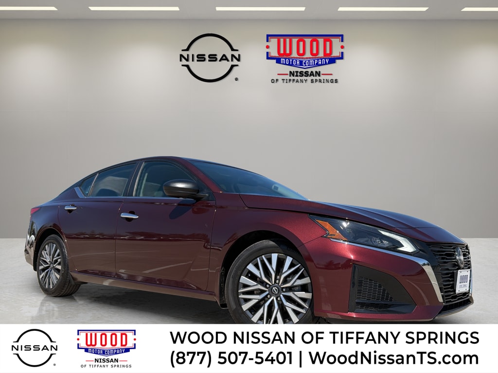 2024 Nissan Altima SV